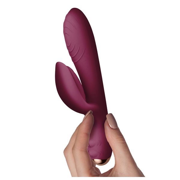 Δονητής Κουνελάκι Every Girl Rocks-Off - Κόκκινο Δονητής Κουνελάκι Every Girl Rocks-Off - Κόκκινο