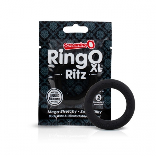 Δαχτυλίδι Πέους Ringo Ritz Πακέτο The Screaming O