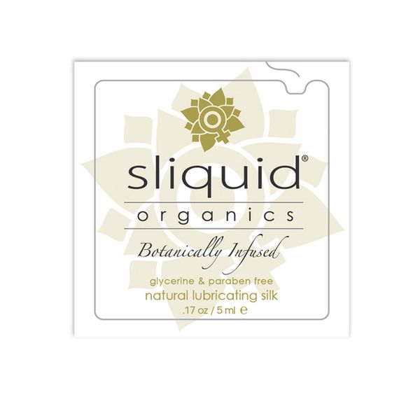 Λιπαντικό Silk Organics Pillow 5 ml Sliquid 746