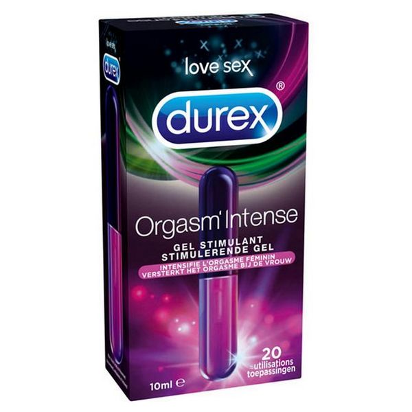 Τζελ Intense Orgasmic 10 ml Durex 1447
