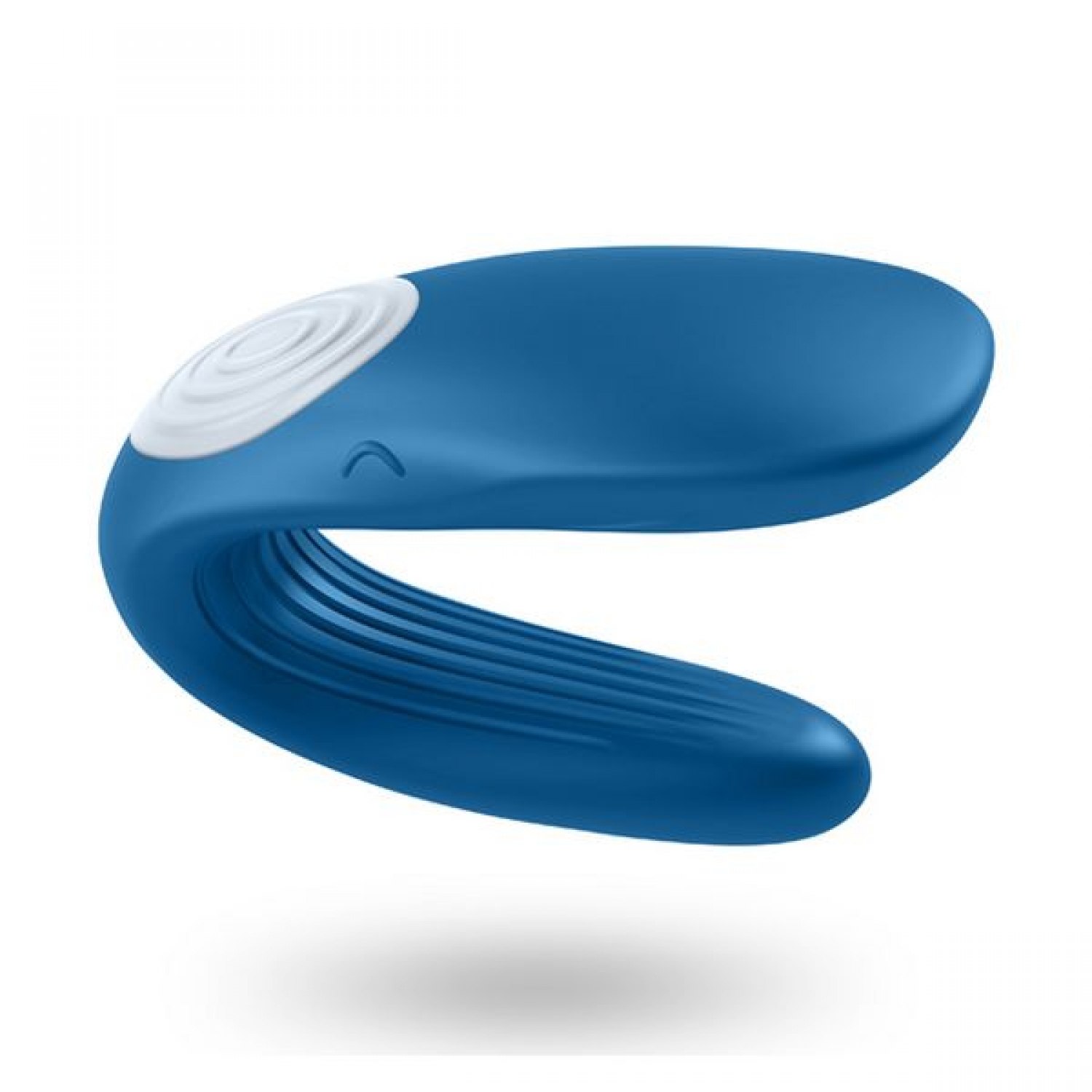 Συσκευή Δόνησης για Μασάζ Whale Couples Massager Partner 14095 Μπλε