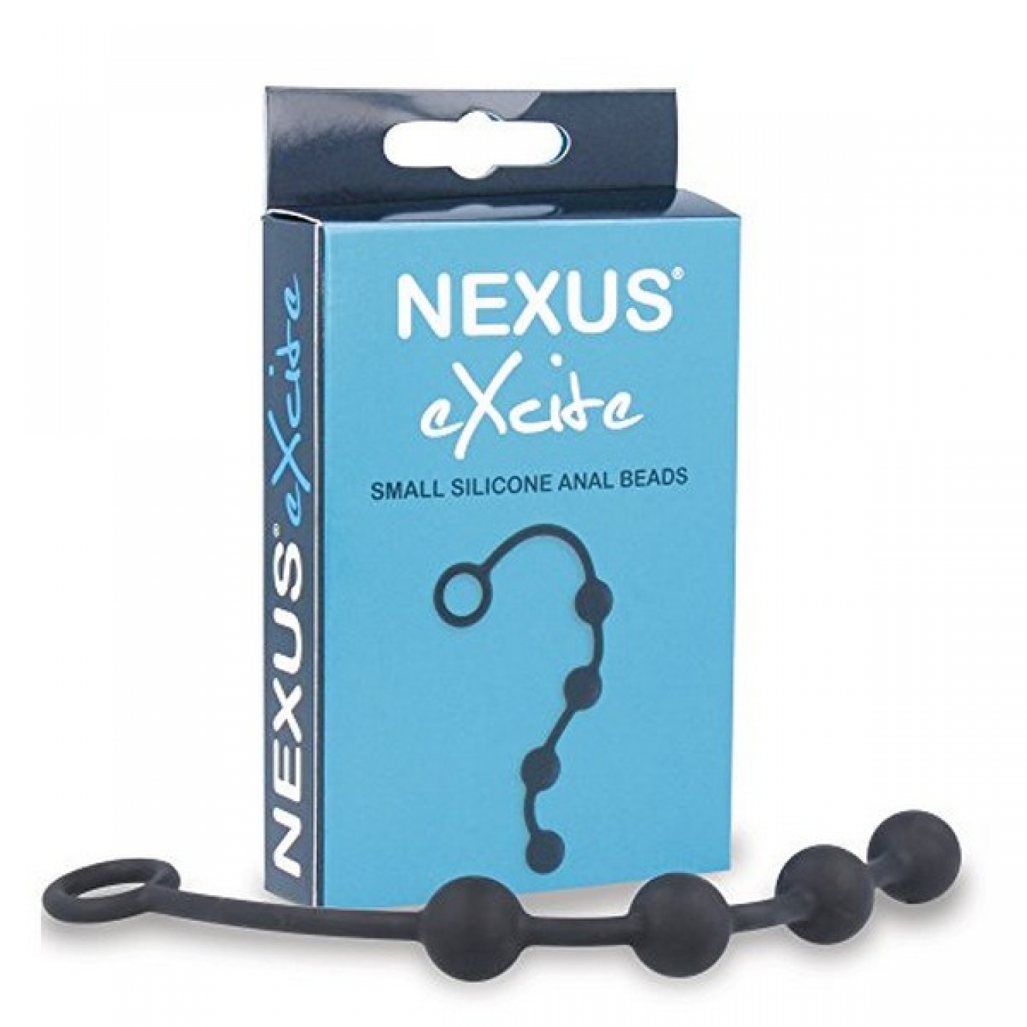Πρωκτικές χάντρες Excite Nexus NA005