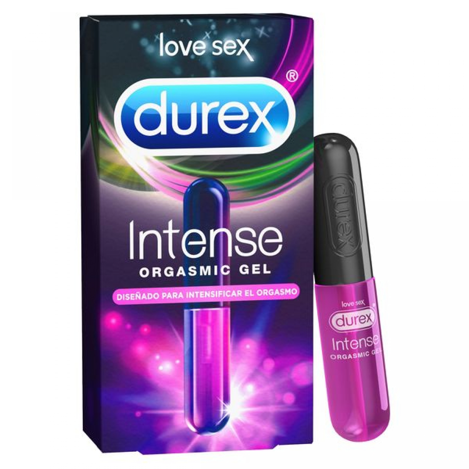 Διεγερτικό Τζελ Intense Orgasmic Durex 10 ml