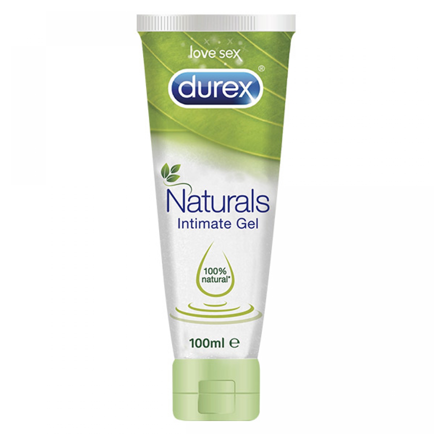Λιπαντικό Τζελ Naturals Intimate Durex 100 ml