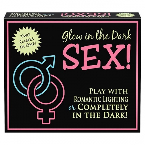 Ερωτικό Παιχνίδι Glow in the Dark Sex Kheper Games 08710