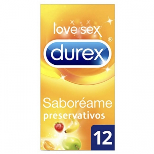 Προφυλακτικά Saboréame Durex