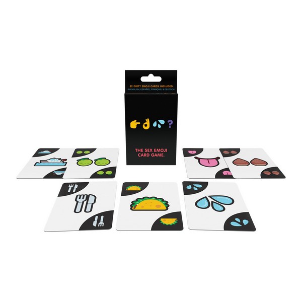 Παιχνίδια με τράπουλα Dtf Emoji Kheper Games
