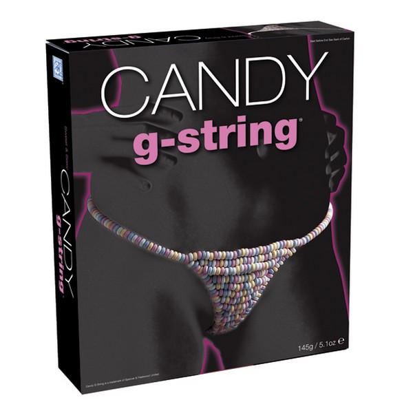 Candy G-String - Spencer & Fleetwood - Sexshop.wiki - 5022782333959