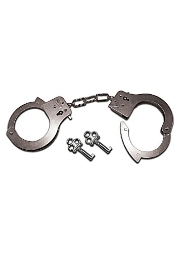 Μεταλλικές Χειροπέδες Sex & Mischief SS10078 Μεταλλικές Χειροπέδες Sex & Mischief SS10078