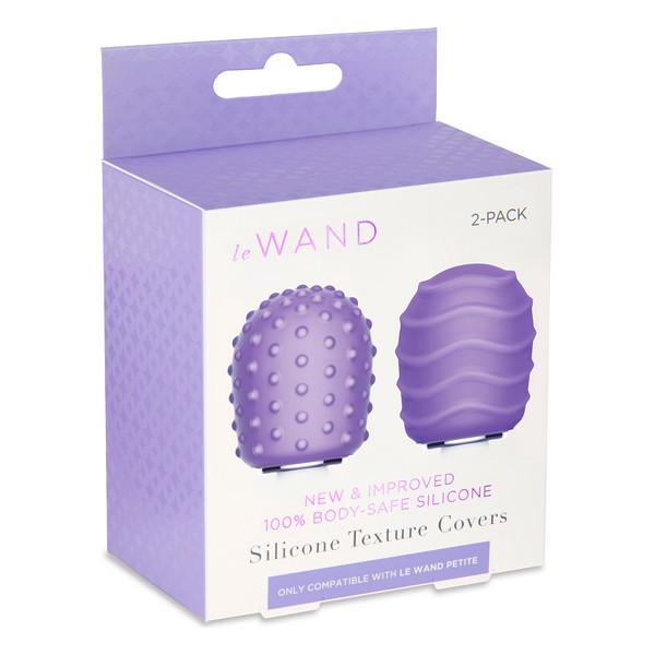 Αξεσουάρ Petite Silicone Texture Covers Le Wand Αξεσουάρ Petite Silicone Texture Covers Le Wand
