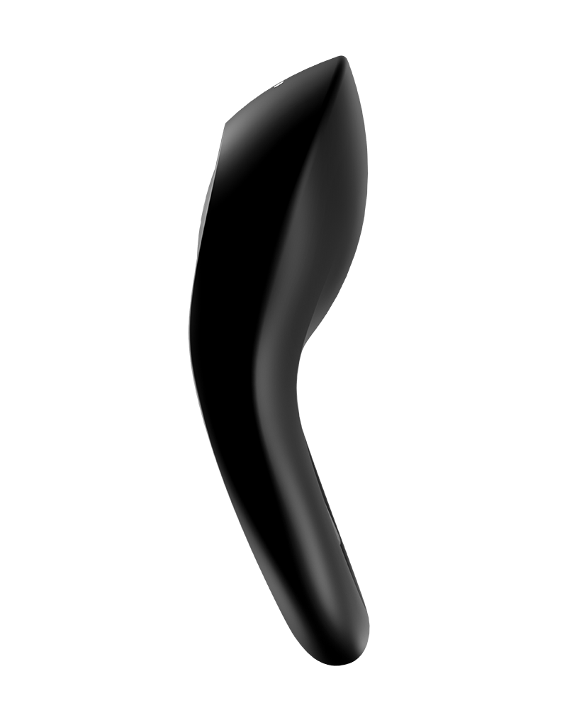 Satisfyer Δαχτυλίδι Πέους Legendary duo - Μαύρο Satisfyer Δαχτυλίδι Πέους Legendary duo - Μαύρο