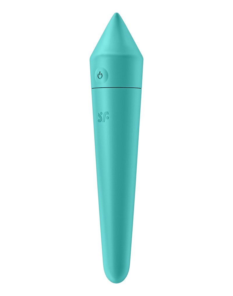 Δονητής σφαίρα Ultra power bullet 8 Satisfyer - Μπλε Δονητής σφαίρα Ultra power bullet 8 Satisfyer - Μπλε