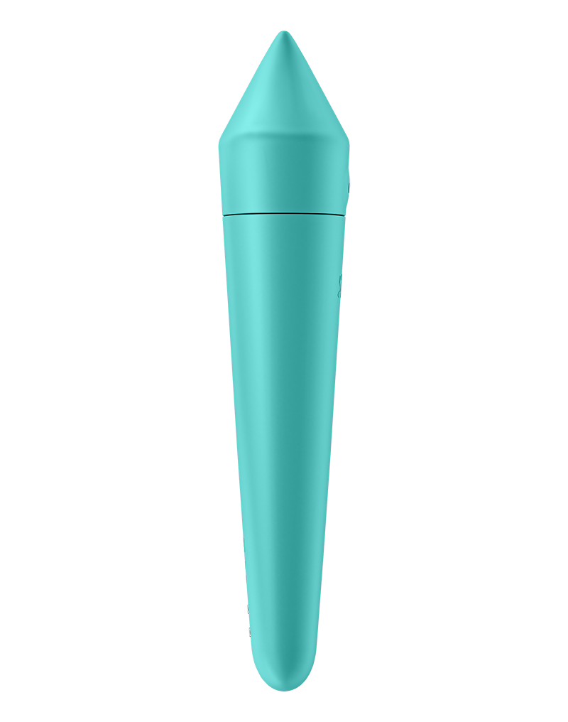 Δονητής σφαίρα Ultra power bullet 8 Satisfyer - Μπλε Δονητής σφαίρα Ultra power bullet 8 Satisfyer - Μπλε