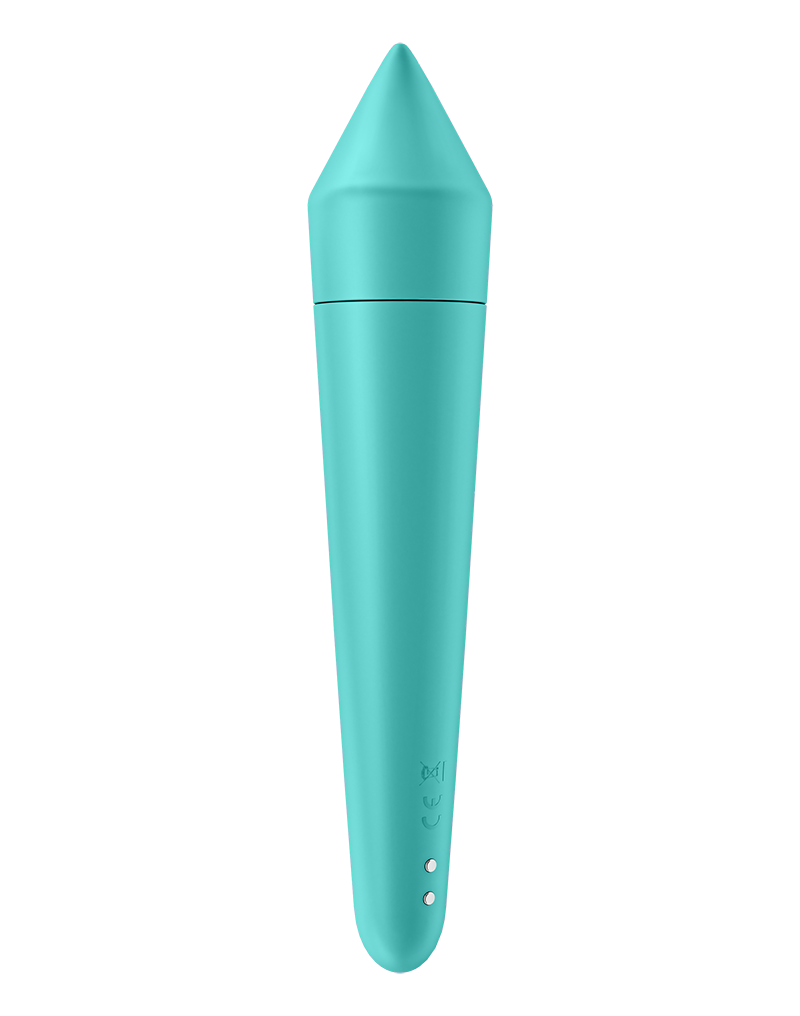 Δονητής σφαίρα Ultra power bullet 8 Satisfyer - Μπλε Δονητής σφαίρα Ultra power bullet 8 Satisfyer - Μπλε