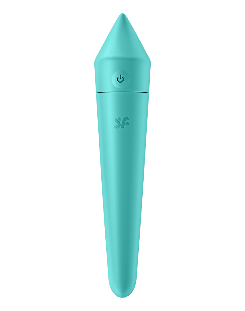 Δονητής σφαίρα Ultra power bullet 8 Satisfyer - Μπλε Δονητής σφαίρα Ultra power bullet 8 Satisfyer - Μπλε