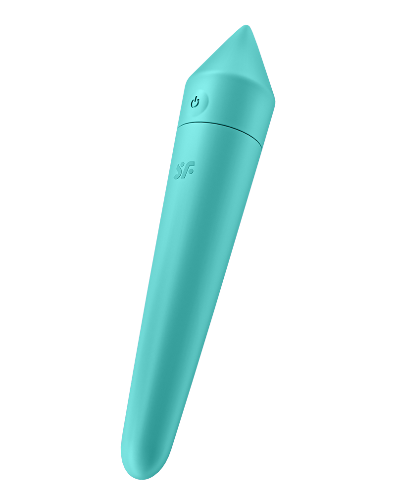 Δονητής σφαίρα Ultra power bullet 8 Satisfyer - Μπλε Δονητής σφαίρα Ultra power bullet 8 Satisfyer - Μπλε