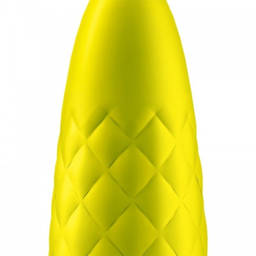 Δονητής σφαίρα Ultra power bullet 5 Satisfyer - Κίτρινο