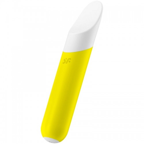 Δονητής σφαίρα Ultra power bullet 7 Satisfyer - Κίτρινο