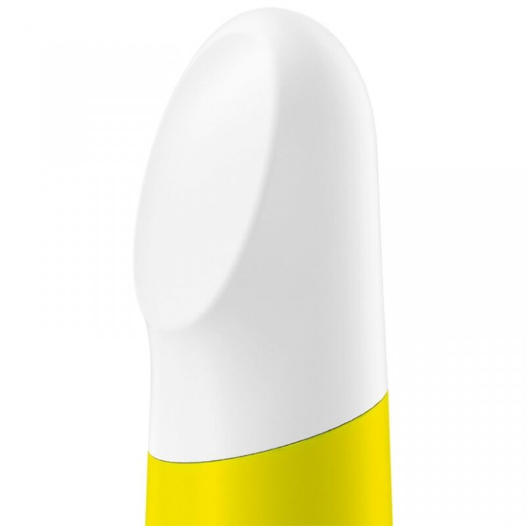 Δονητής σφαίρα Ultra power bullet 4 Satisfyer - Κίτρινο