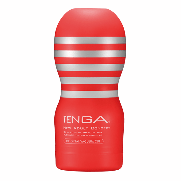 Tenga Original Vacuum Cup Medium Tenga Original Vacuum Cup Medium