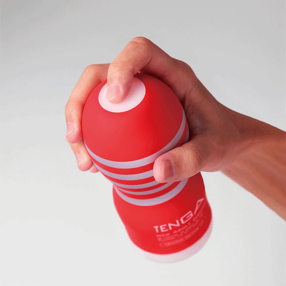 Tenga Original Vacuum Cup Medium Tenga Original Vacuum Cup Medium