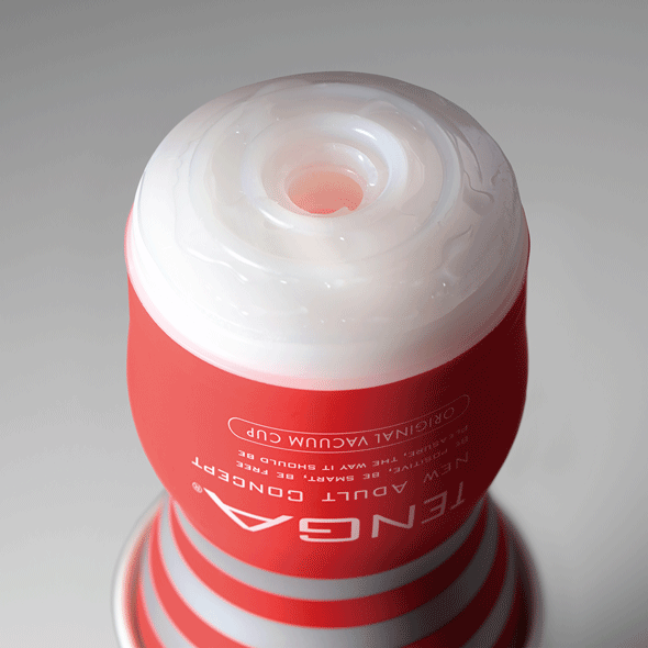 Tenga Original Vacuum Cup Medium Tenga Original Vacuum Cup Medium