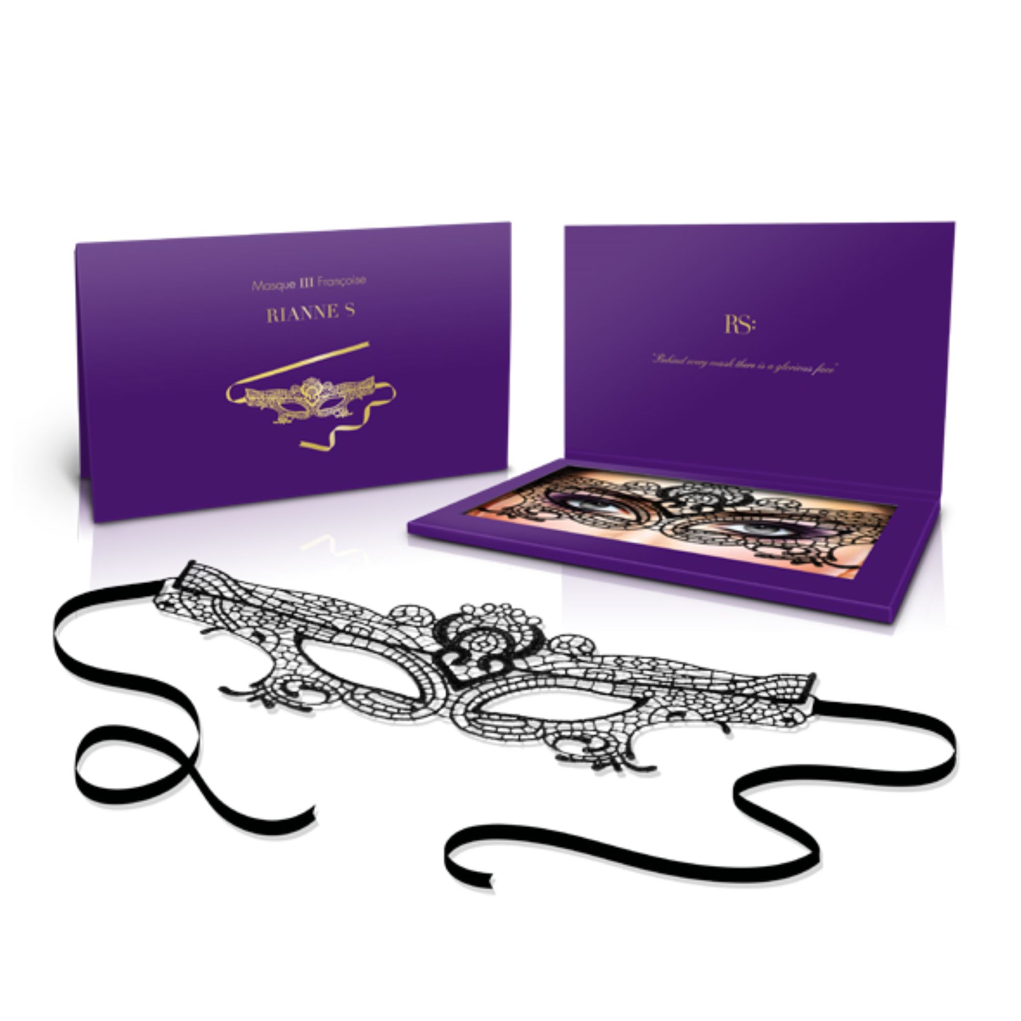 Rianne S Soiree - Mask III Francoise Rianne S Soiree - Mask III Francoise