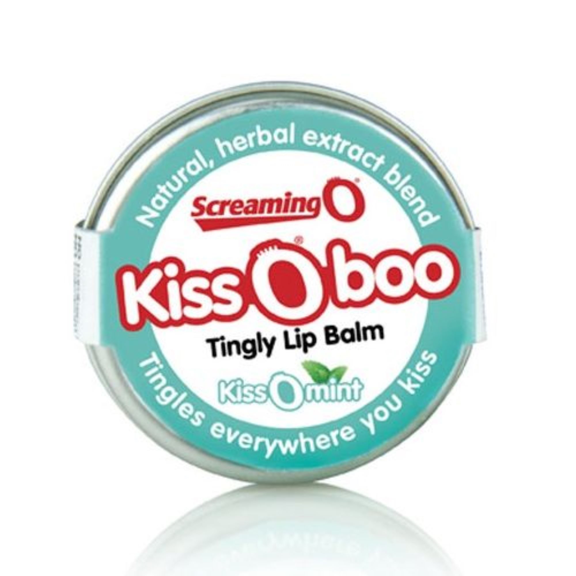 Lip Balm με άρωμα Μέντα- The Screaming O